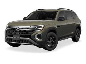 2025 Volkswagen Atlas 2.0T Peak Edition
