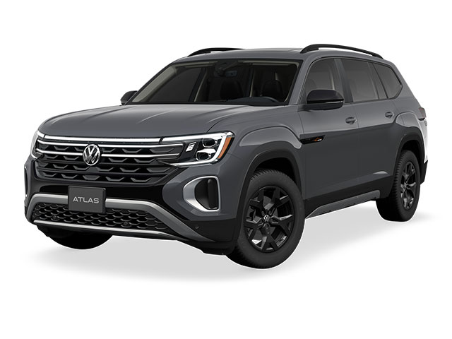 2025 Volkswagen Atlas Atlas Peak Edition's photo