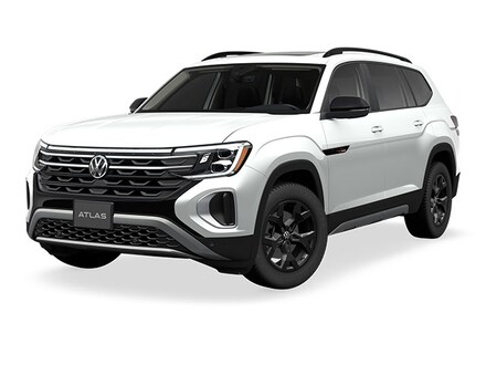 2025 Volkswagen Atlas 2.0T Peak Edition SUV 2025 Volkswagen Atlas 2.0T Peak Edition SUV