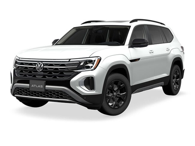 2025 Volkswagen Atlas 2.0T Peak Edition SUV