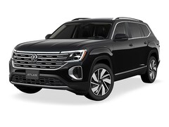 2025 Volkswagen Atlas