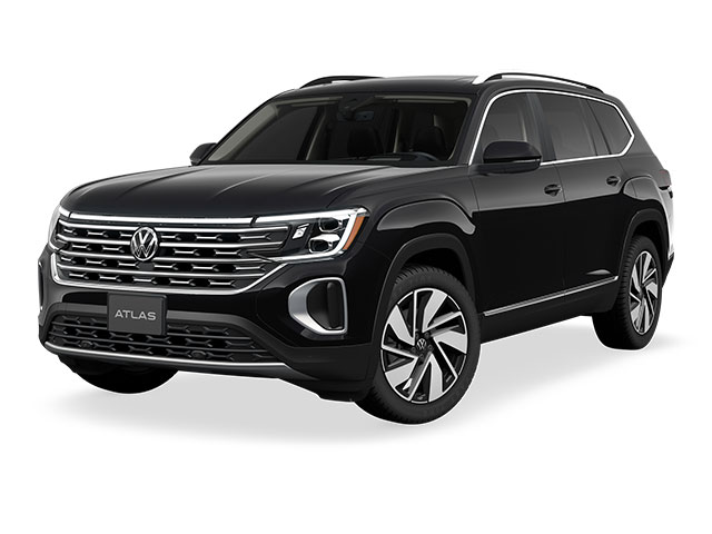 2025 Volkswagen Atlas SEL's photo