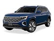 Certified 2025 Volkswagen Atlas 2.0T SEL SUV