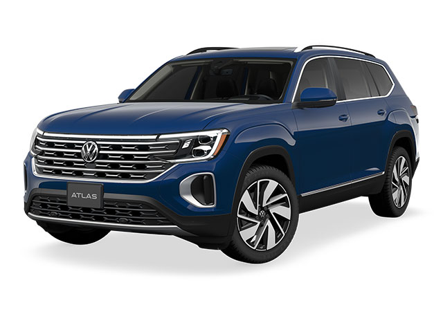 2025 Volkswagen Atlas SEL's photo