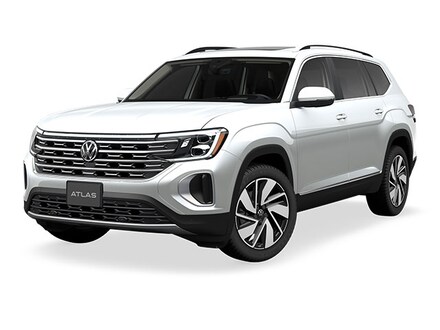 2025 Volkswagen Atlas 2.0T SEL SUV