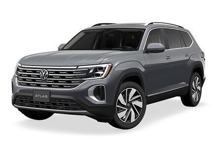 2025 Volkswagen Atlas 2.0T SEL SUV