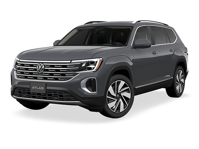 2025 Volkswagen Atlas SEL's photo