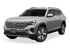2025 Volkswagen Atlas