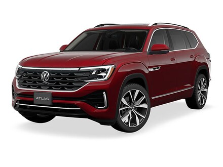 2025 Volkswagen Atlas 2.0T SEL Premium R-Line SUV