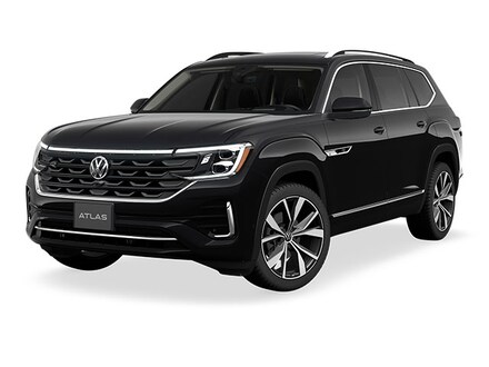 2025 Volkswagen Atlas 2.0T SEL Premium R-Line SUV