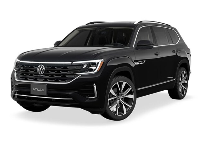 2025 Volkswagen Atlas 2.0T SEL Premium R-Line SUV