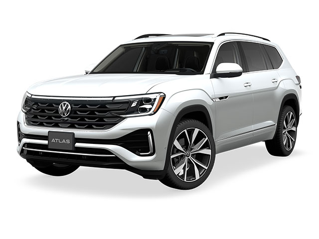2025 Volkswagen Atlas SEL -
                Farmington Hills, MI