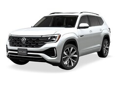 2025 Volkswagen Atlas 2.0T SEL Premium R-Line SUV