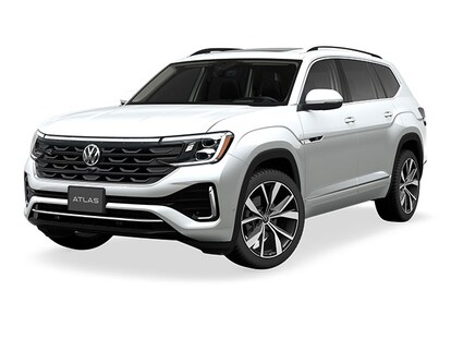Full Hood & Fender + Mirror Kit | VOLKSWAGEN ATLAS R-LINE 2019