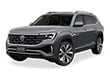 New 2025 Volkswagen Atlas 2.0T SEL Premium R-Line SUV