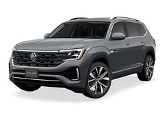 2025 Volkswagen Atlas 2.0T SEL Premium R-Line SUV