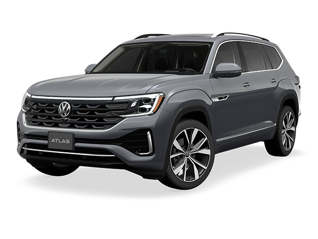 2025 Volkswagen Atlas SEL Premium R-Line's photo
