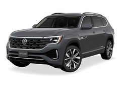 2025 Volkswagen Atlas 2.0T SEL Premium R-Line 2.0T SEL Premium R-Line 4MOTION