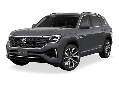 Hood & Fender + Mirrors Kit | VOLKSWAGEN ATLAS R-LINE 2022