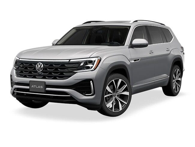 2025 Volkswagen Atlas 2.0T SEL Premium R-Line SUV