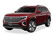 Used 2025 Volkswagen Atlas 2.0T SE w/Technology 4MOTION SUV