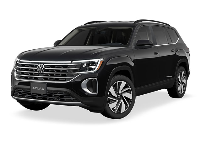 2025 Volkswagen Atlas