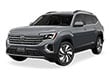 Certified 2025 Volkswagen Atlas 2.0T SE w/Technology SUV
