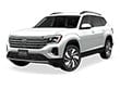 Used 2025 Volkswagen Atlas 2.0T SE w/Technology 2.0T SE w/Technology 4MOTION