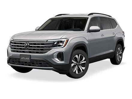 2025 Volkswagen Atlas 2.0T SE SUV