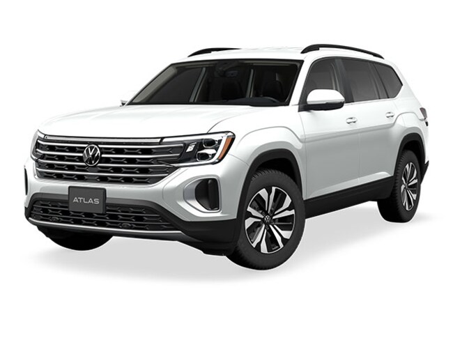 2025 Volkswagen Atlas 2.0T SE SUV