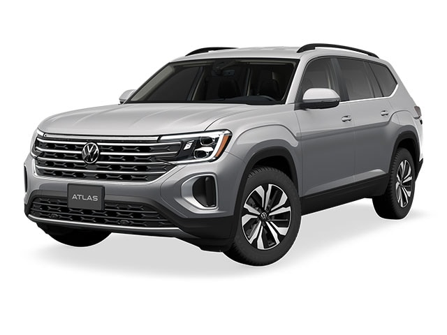 2025 Volkswagen Atlas SE's photo