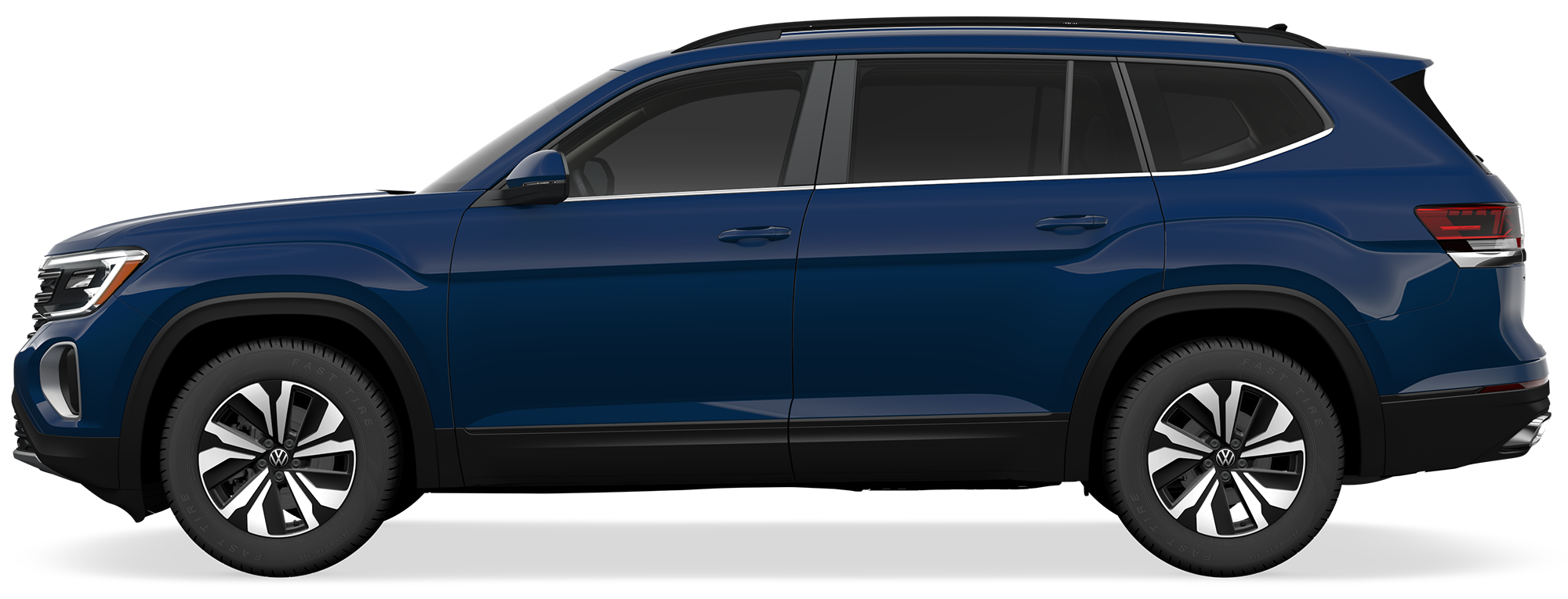 2025 Volkswagen Atlas SUV 2.0T SE 