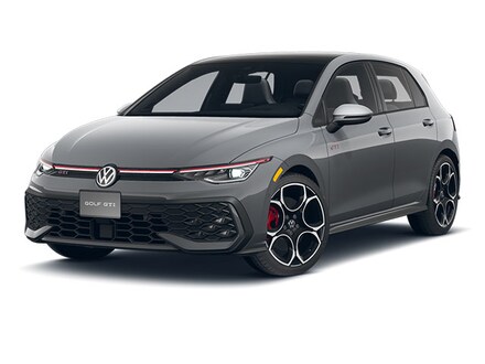 2025 Volkswagen Golf GTI 2.0T Autobahn Hatchback 2025 Volkswagen Golf GTI 2.0T Autobahn Hatchback