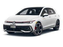 2025 Volkswagen Golf GTI 2.0T Autobahn Hatchback