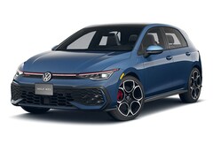 2025 Volkswagen Golf GTI 2.0T Autobahn Hatchback