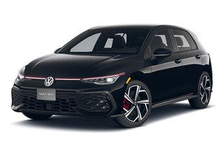 2025 Volkswagen Golf GTI 2.0T SE Hatchback