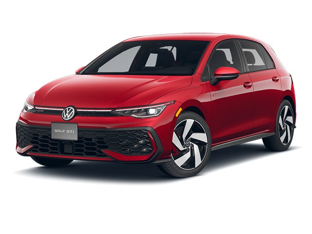 2025 Volkswagen Golf GTI S's photo