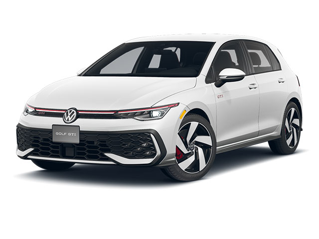 2025 Volkswagen Golf GTI S Hero Image