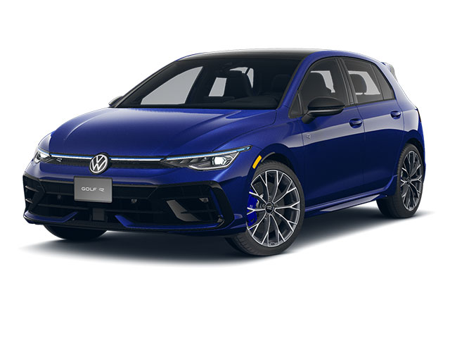 2025 Volkswagen Golf R