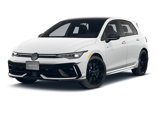 2025 Volkswagen Golf R Hero Image
