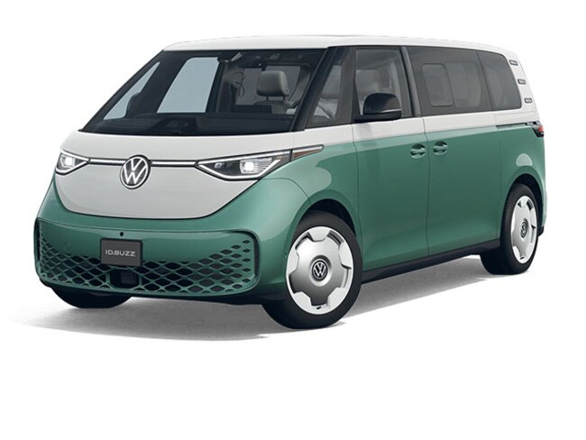 2025 Volkswagen ID. Buzz 1st Edition Van 4MOTION