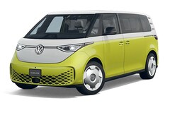 2025 Volkswagen ID. Buzz 1st Edition Van 4MOTION