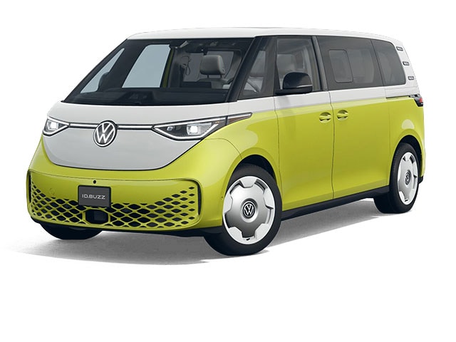 2025 Volkswagen ID. Buzz 1st Edition's photo