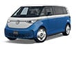 Used 2025 Volkswagen ID. Buzz  Van 4MOTION