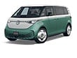 New 2025 Volkswagen ID. Buzz 1st Edition Van Passenger Van
