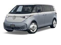 2025 Volkswagen ID. Buzz 1st Edition Van Passenger Van