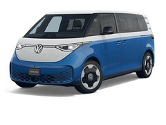 2025 Volkswagen ID. Buzz Pro S Plus Van Passenger Van