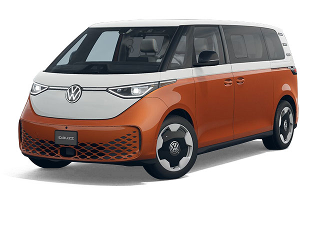 2025 Volkswagen ID. Buzz PRO S PLus's photo