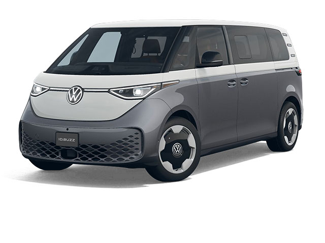 2025 Volkswagen ID. Buzz PRO S PLus's photo