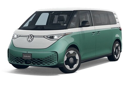 2025 Volkswagen ID. Buzz Pro S Plus Van Passenger Van